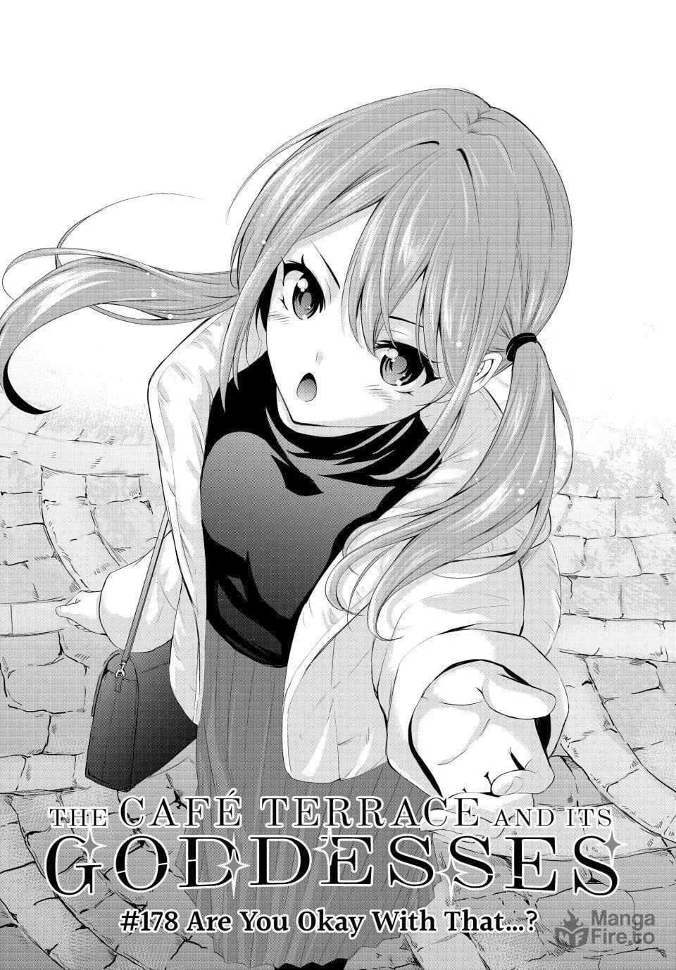 The Café Terrace and Its Goddesses Chapter 178 page 3 - 