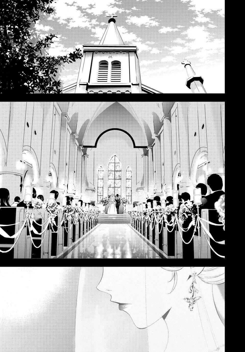 The Café Terrace and Its Goddesses Chapter 182 page 2 - 