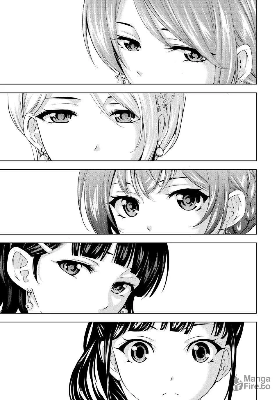 The Café Terrace and Its Goddesses Chapter 182 page 12 - 