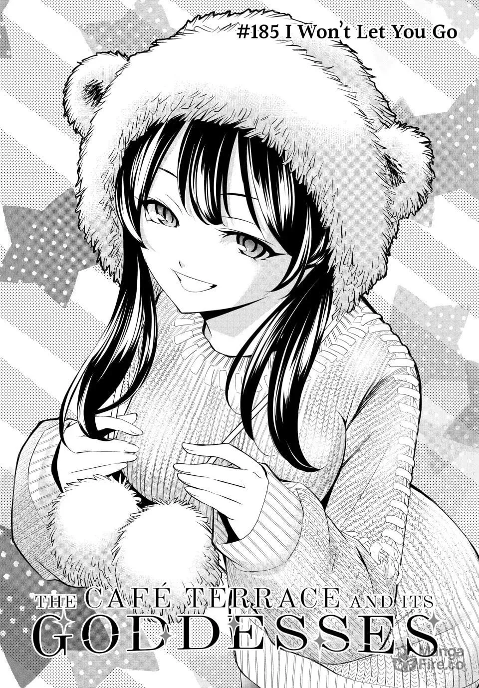 The Café Terrace and Its Goddesses Chapter 185 page 3 - 