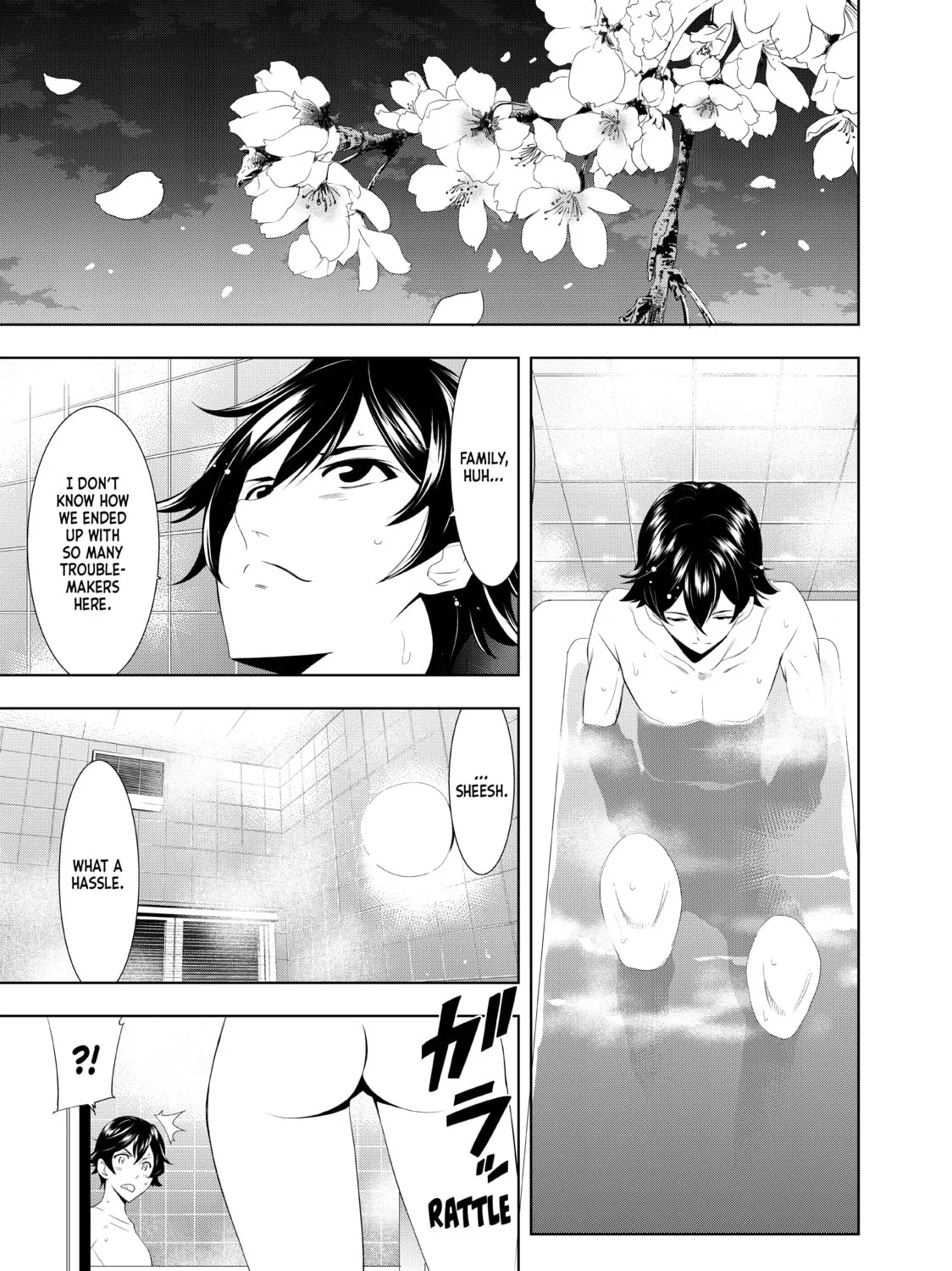 The Café Terrace and Its Goddesses Chapter 2 page 43 - 