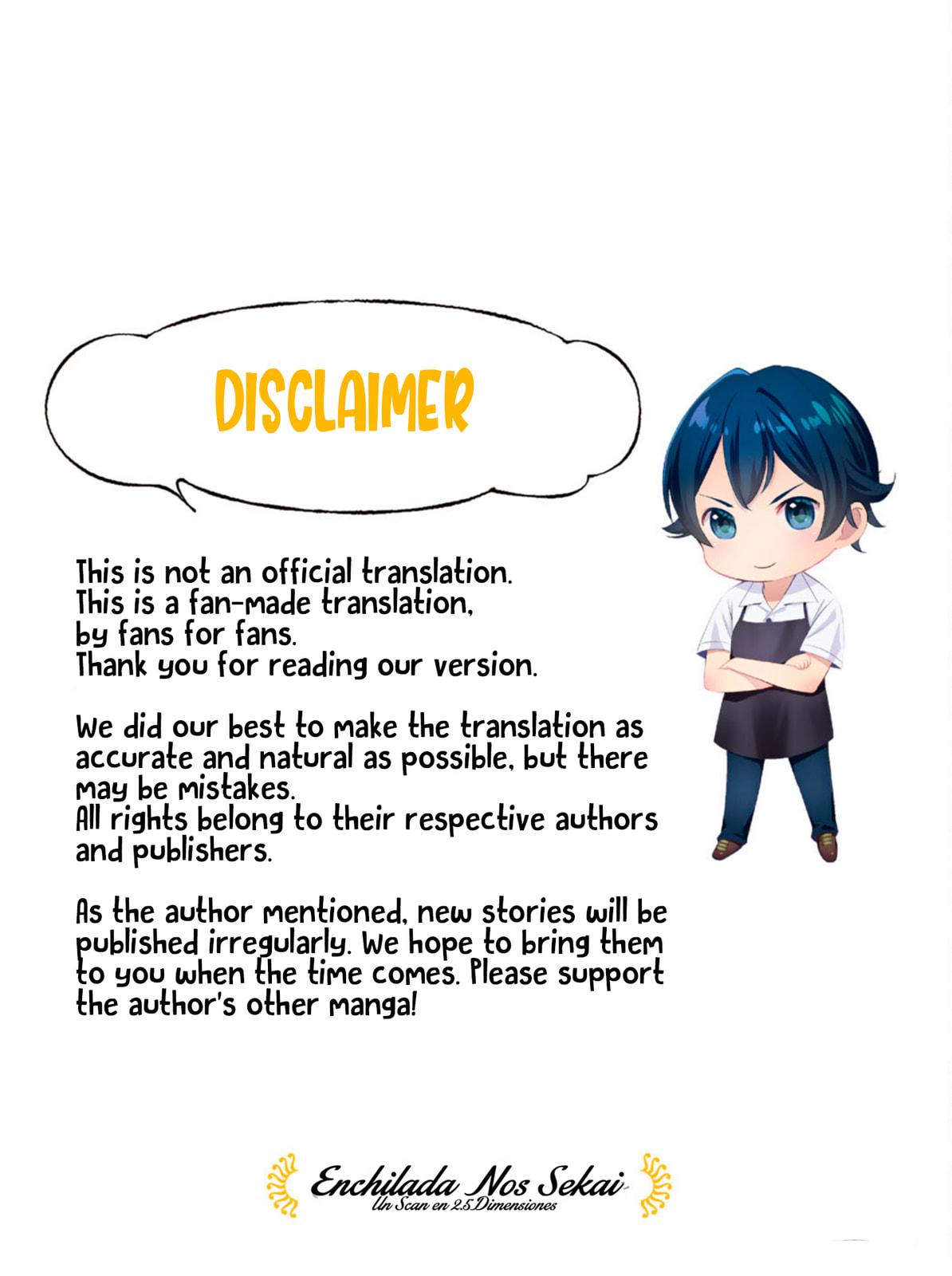 The Café Terrace and Its Goddesses Chapter 217.6 page 13 - 