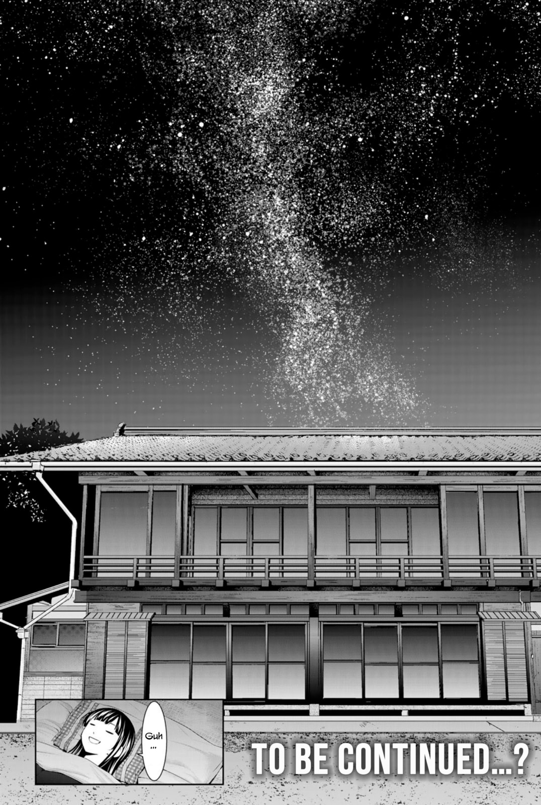 The Café Terrace and Its Goddesses Chapter 217.6 page 9 - 