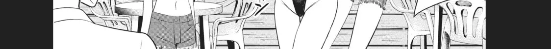 The Café Terrace and Its Goddesses Chapter 23 page 34 - 