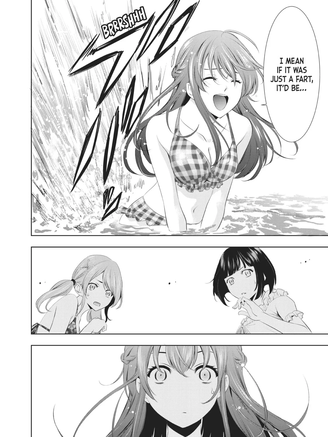 The Café Terrace and Its Goddesses Chapter 28 page 13 - 