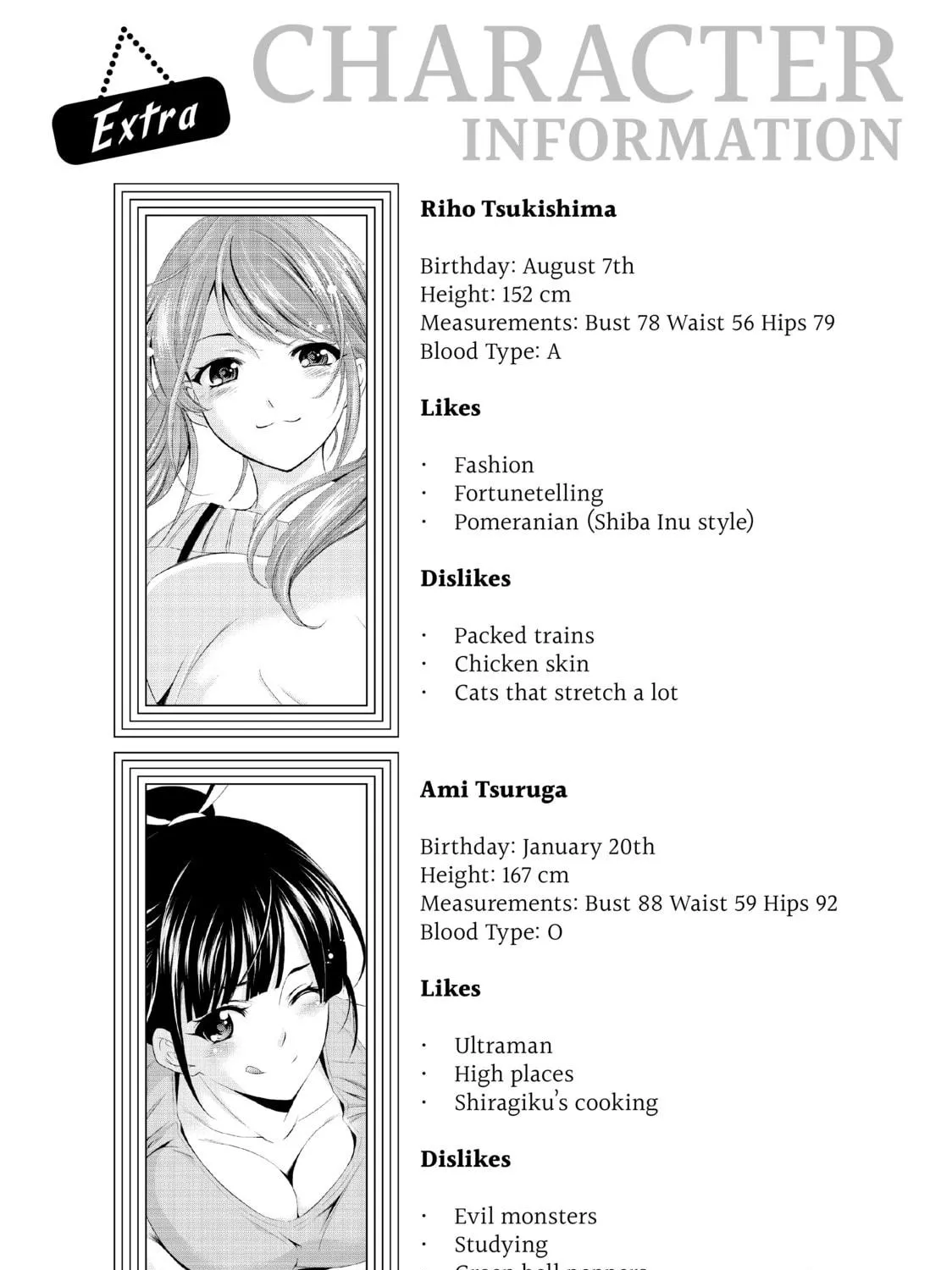 The Café Terrace and Its Goddesses Chapter 7 page 39 - 