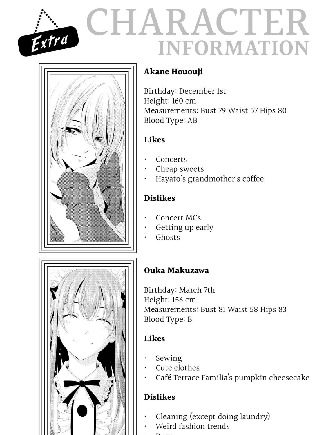 The Café Terrace and Its Goddesses Chapter 7 page 41 - 