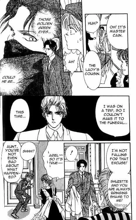 The Cain Saga Chapter 1 page 21 - 