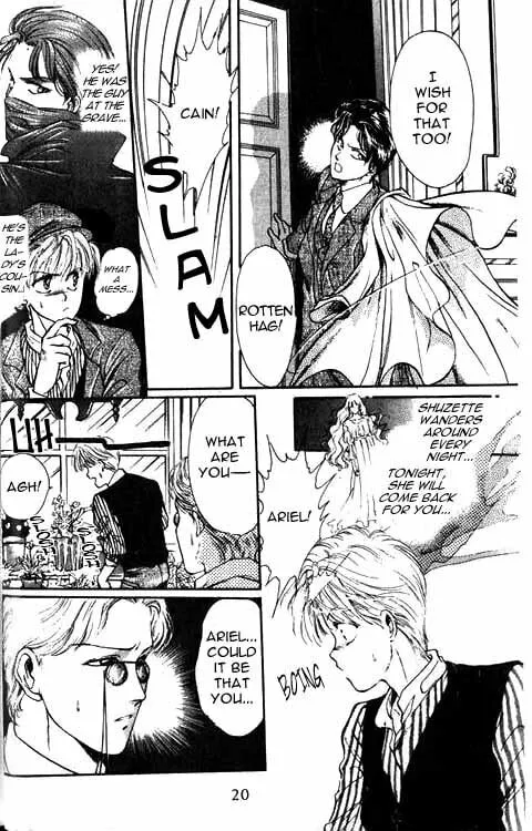 The Cain Saga Chapter 1 page 23 - 