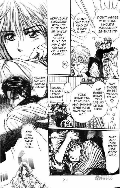 The Cain Saga Chapter 1 page 24 - 