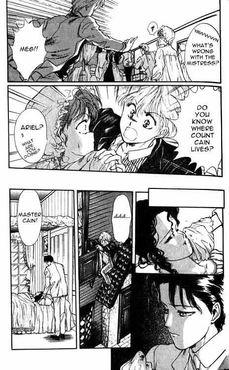 The Cain Saga Chapter 1 page 28 - 