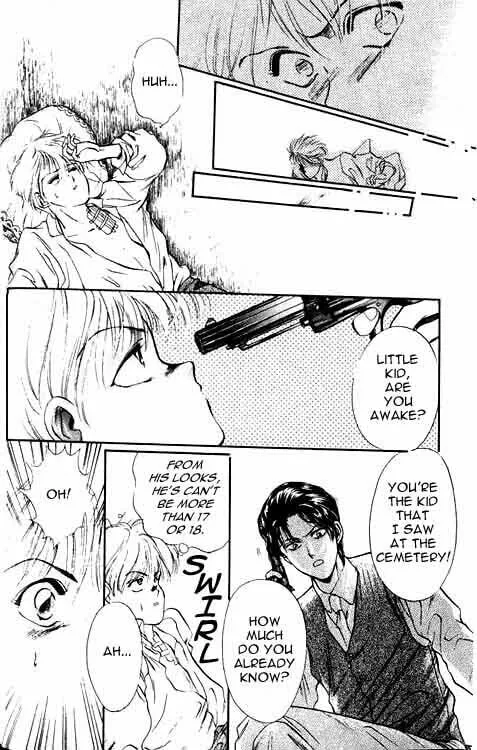 The Cain Saga Chapter 1 page 31 - 