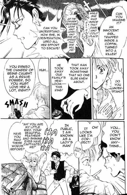 The Cain Saga Chapter 1 page 34 - 