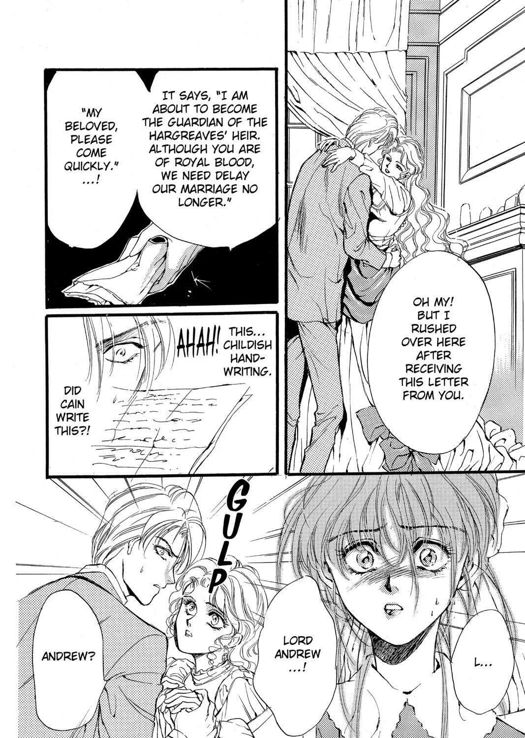 The Cain Saga Chapter 10 page 23 - 