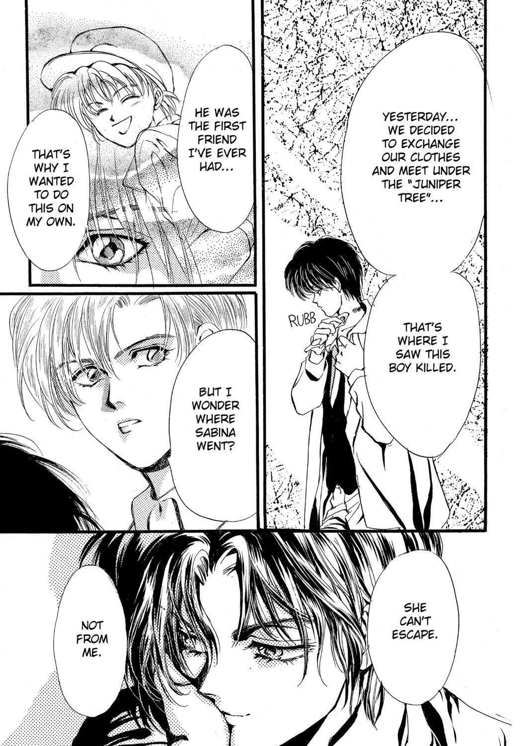 The Cain Saga Chapter 10 page 29 - 