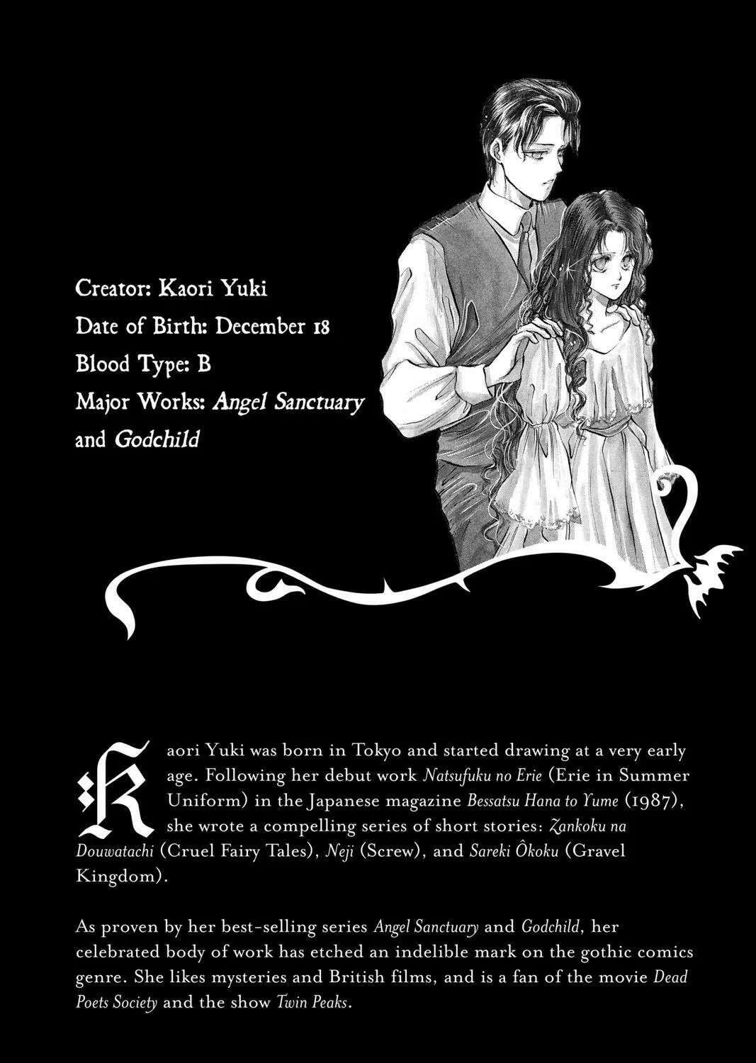 The Cain Saga Chapter 10 page 37 - 