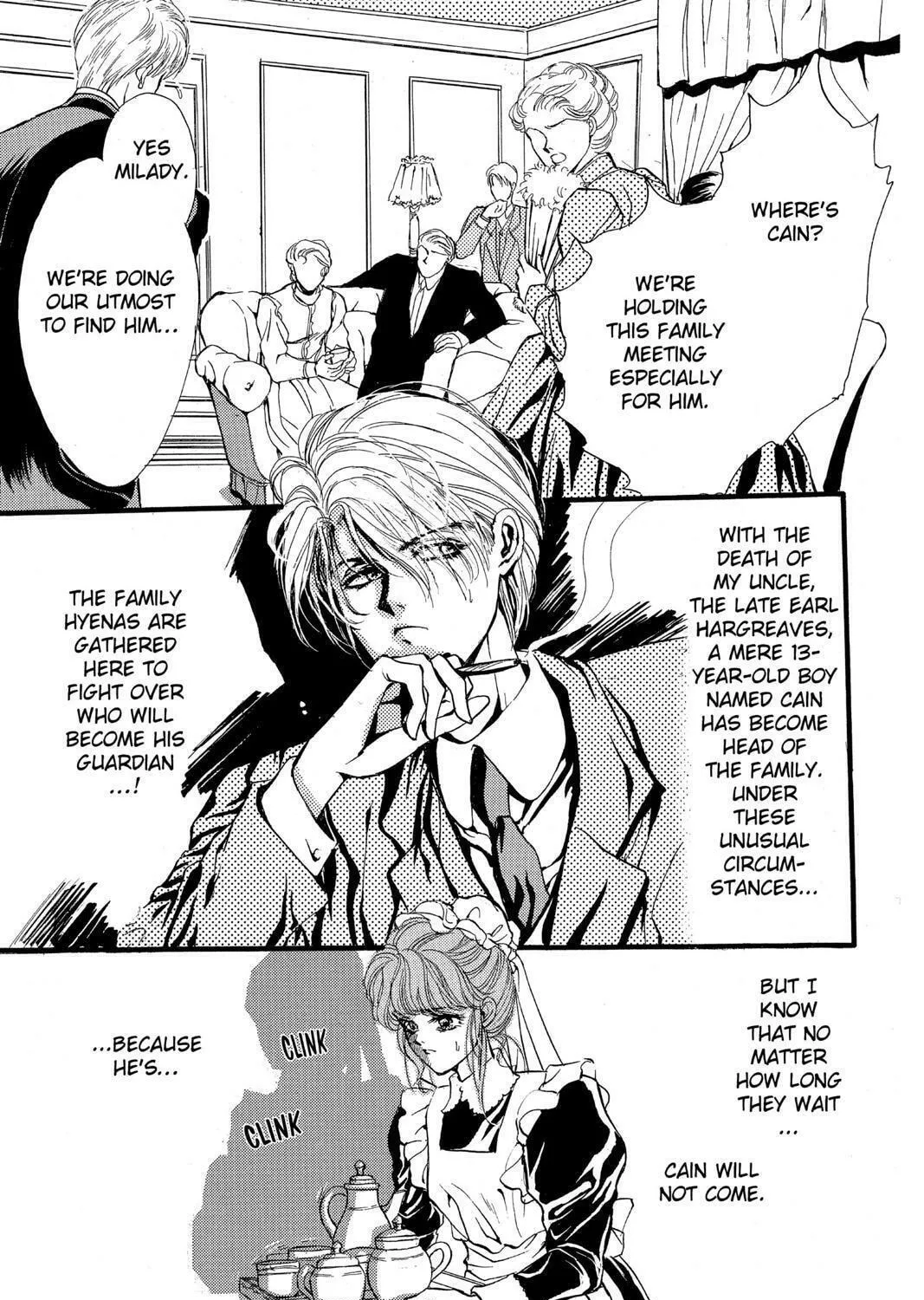 The Cain Saga Chapter 10 page 5 - 