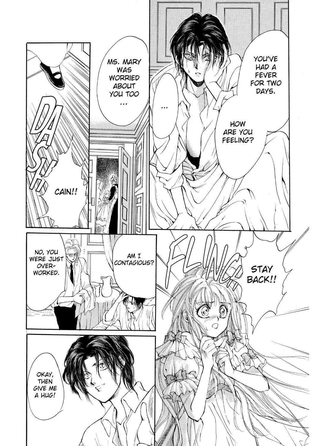 The Cain Saga Chapter 11 page 23 - 