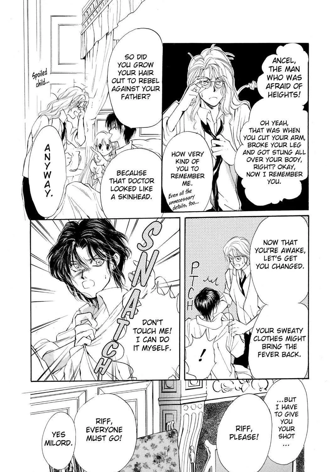The Cain Saga Chapter 11 page 29 - 