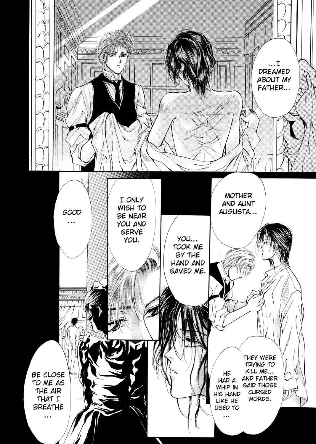The Cain Saga Chapter 11 page 33 - 