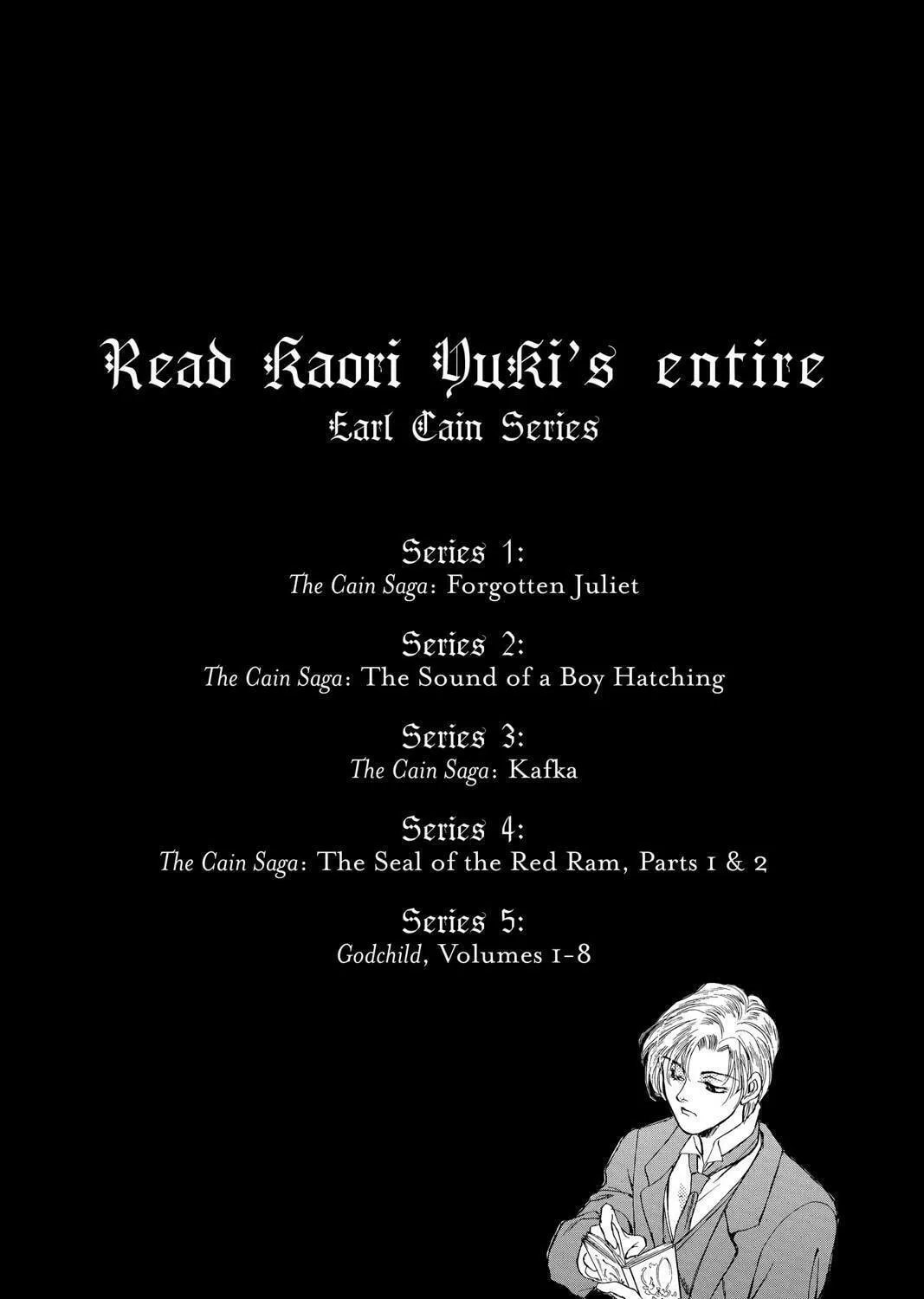 The Cain Saga Chapter 11 page 5 - 