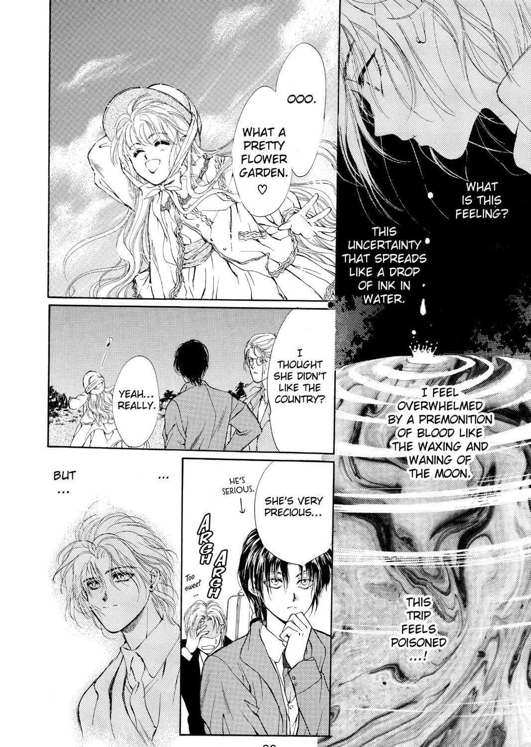 The Cain Saga Chapter 11 page 41 - 