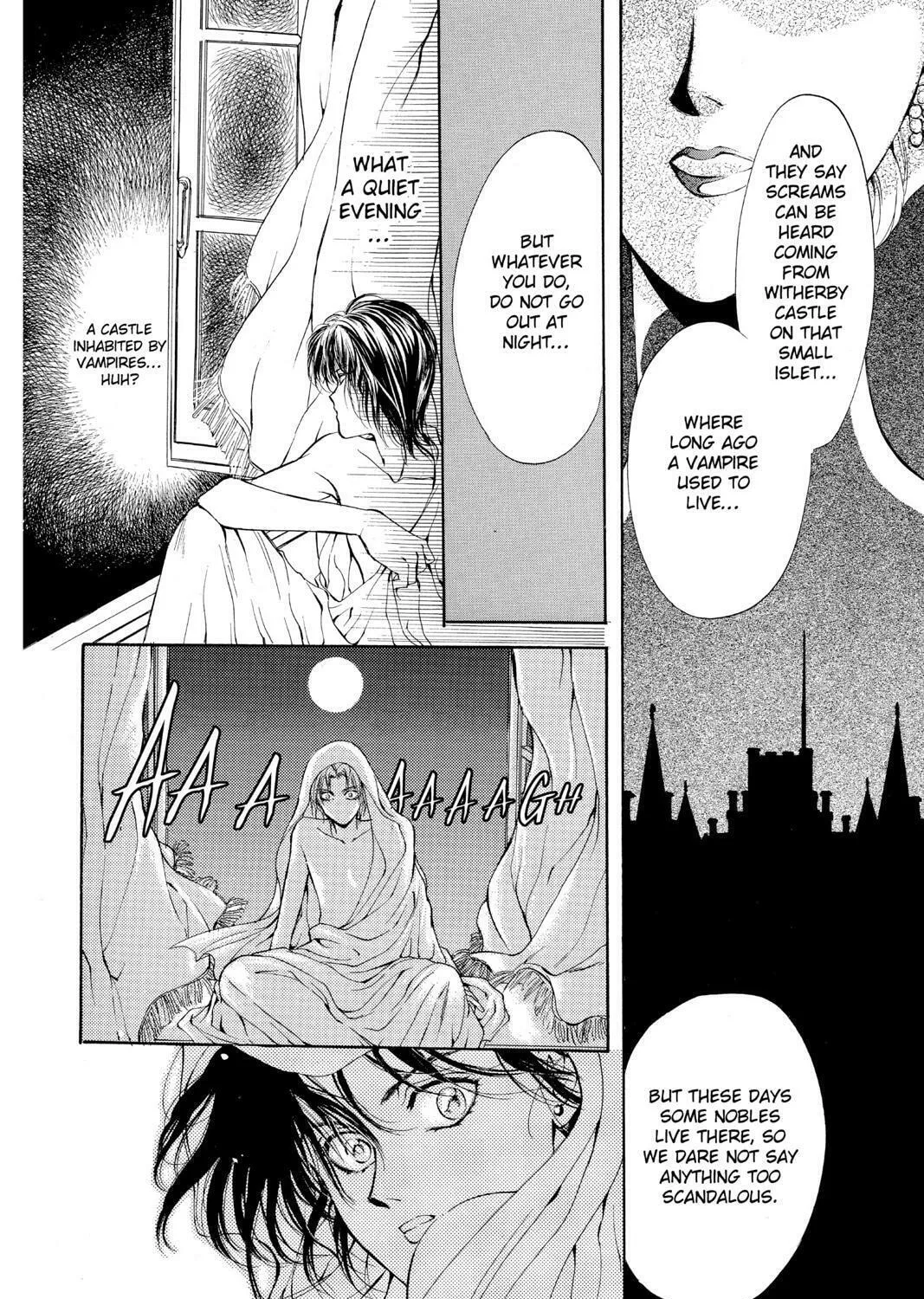 The Cain Saga Chapter 11 page 45 - 