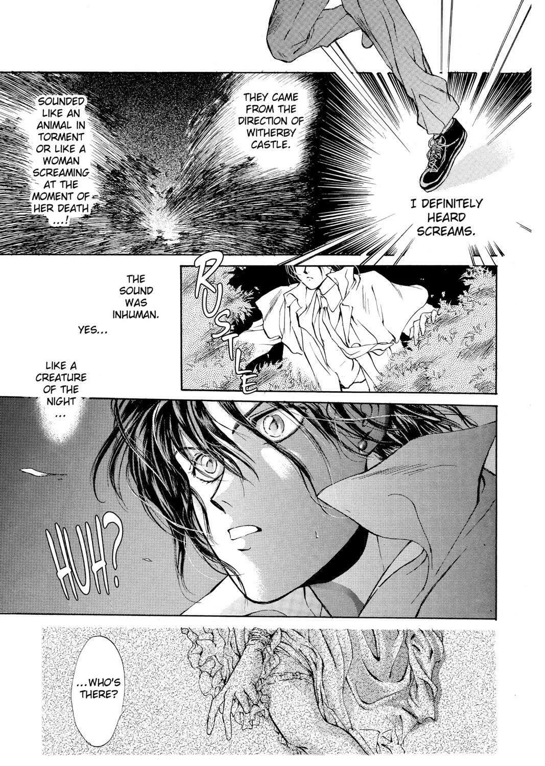 The Cain Saga Chapter 11 page 47 - 