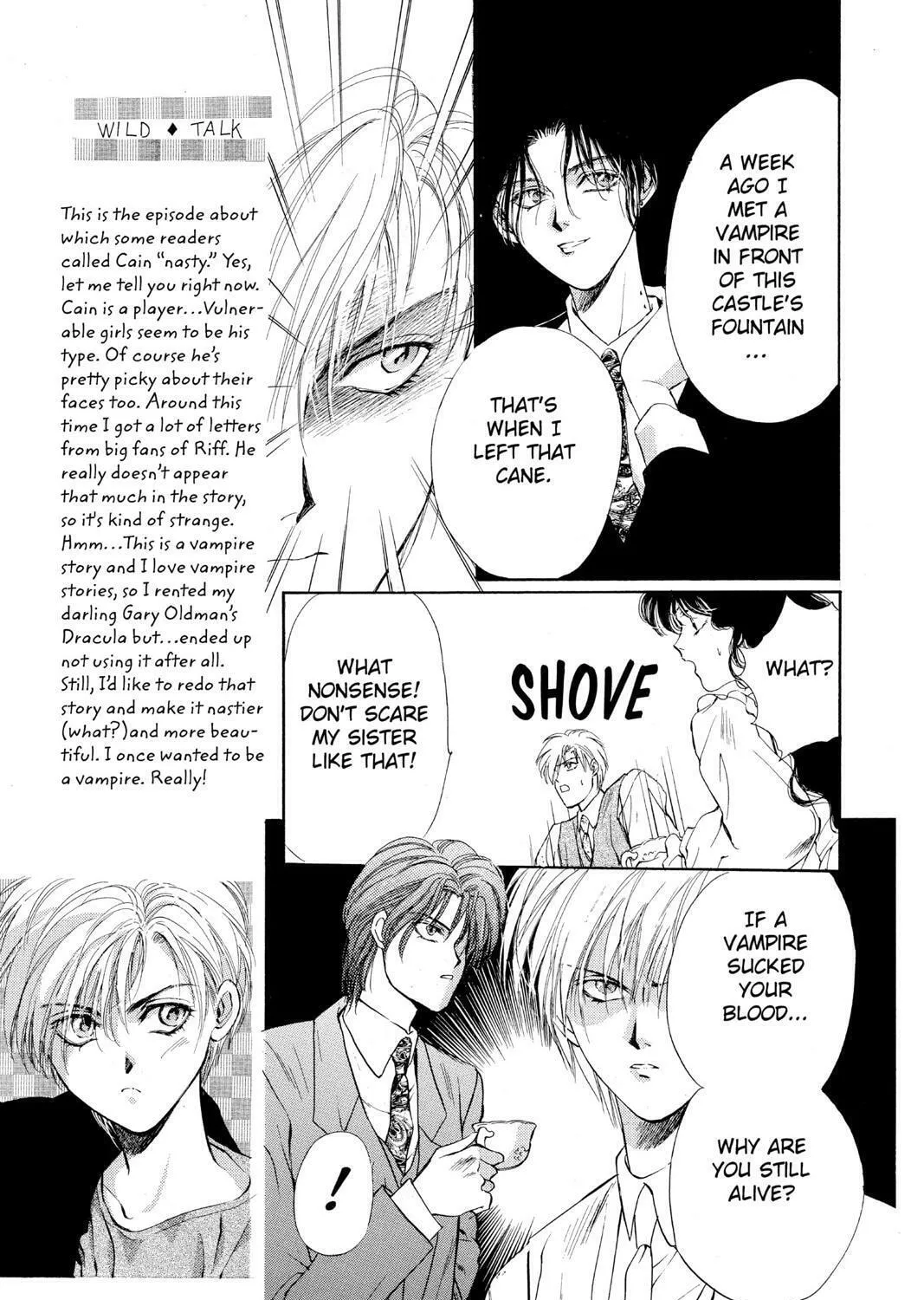 The Cain Saga Chapter 11 page 87 - 