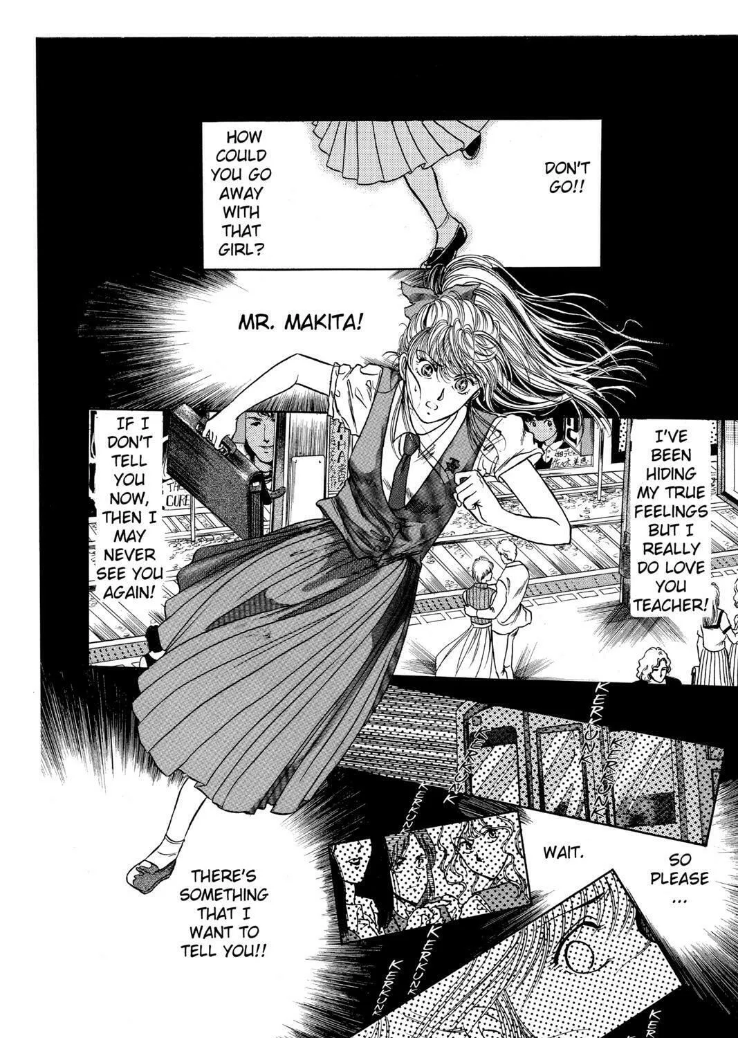 The Cain Saga Chapter 12 page 3 - 