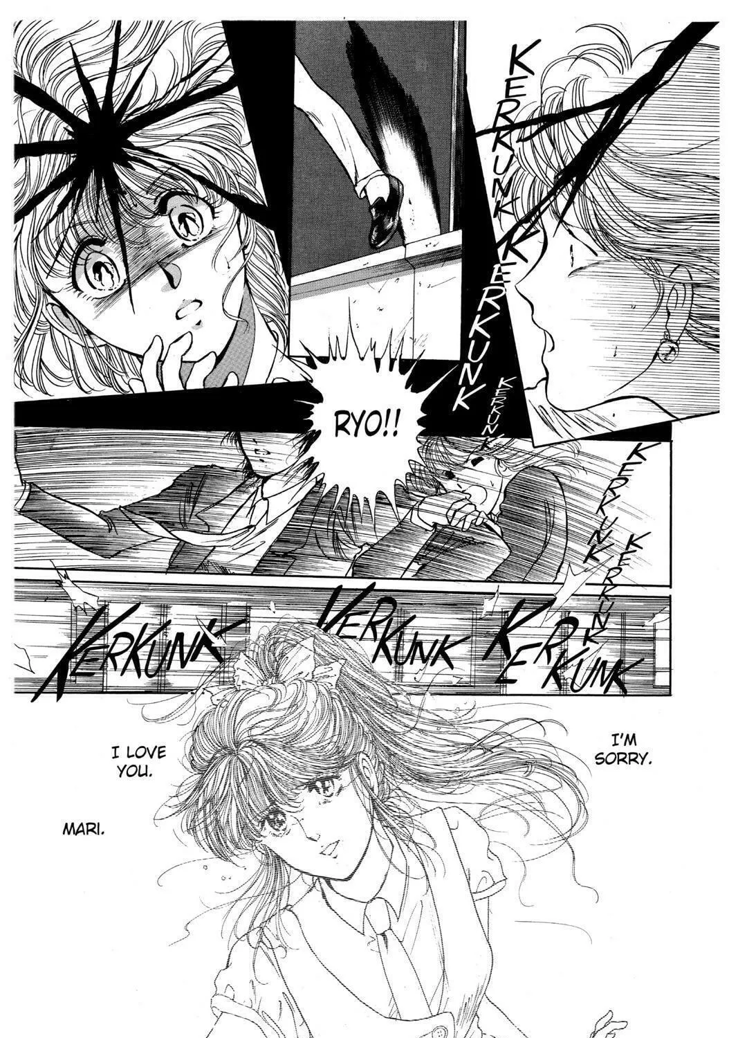 The Cain Saga Chapter 12 page 41 - 