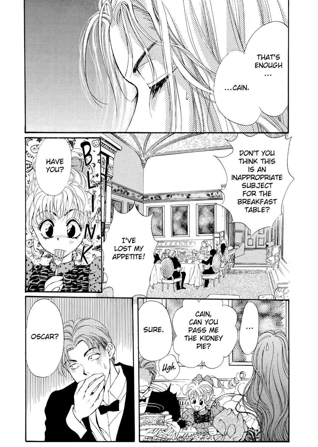 The Cain Saga Chapter 13 page 101 - 