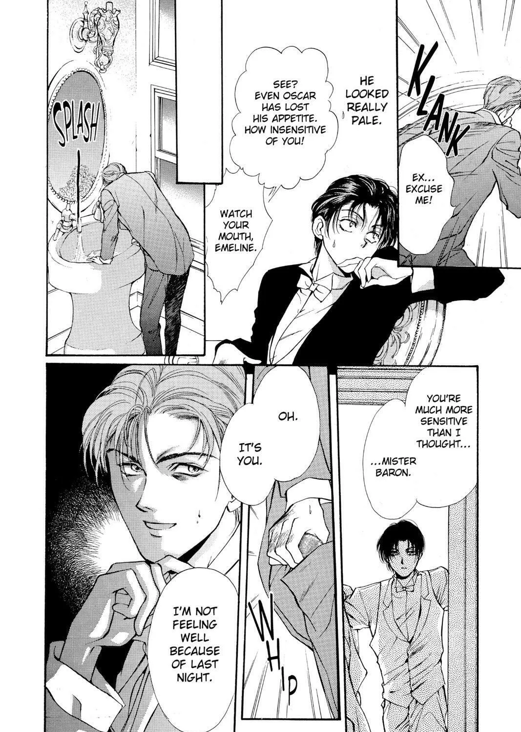 The Cain Saga Chapter 13 page 103 - 