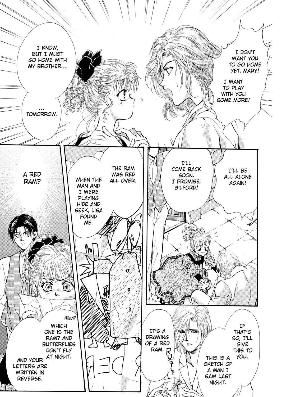 The Cain Saga Chapter 13 page 113 - 