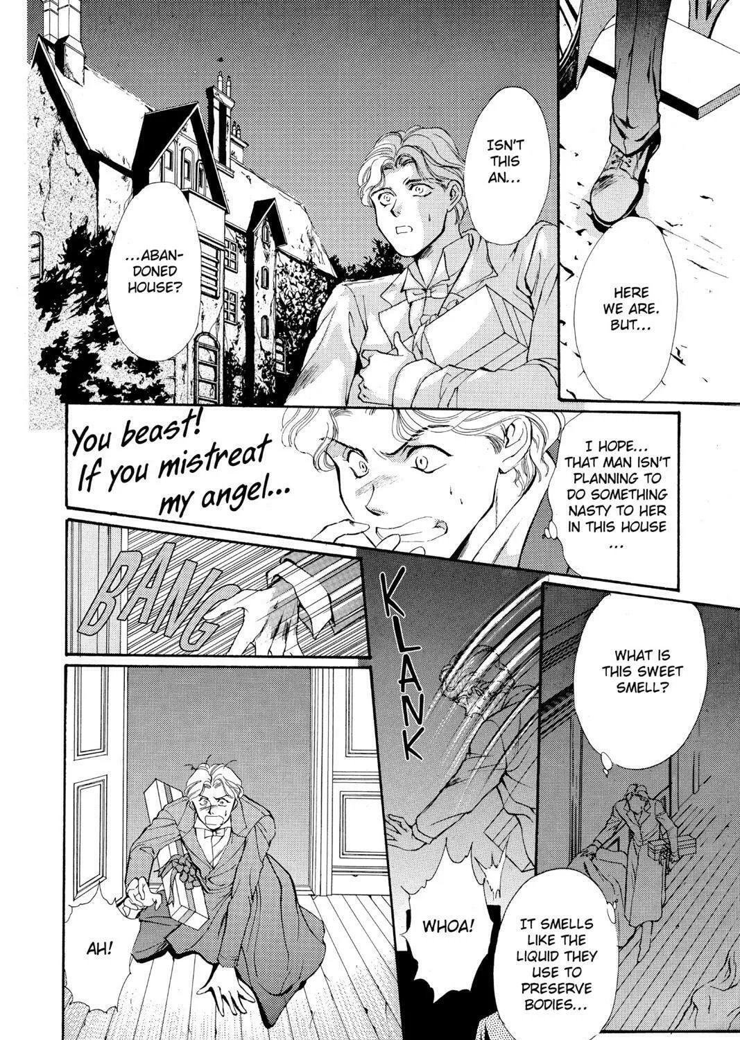 The Cain Saga Chapter 13 page 135 - 