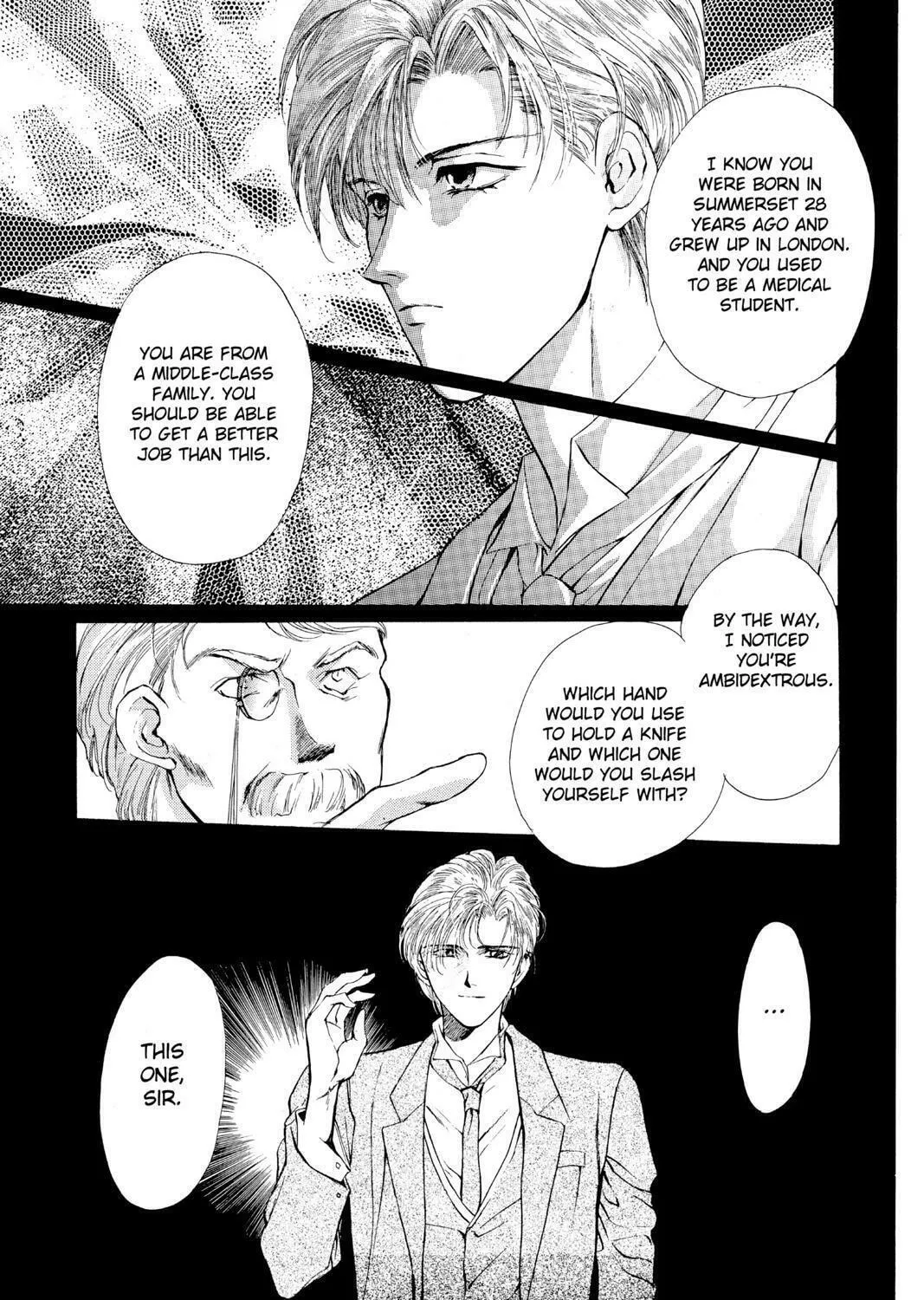 The Cain Saga Chapter 13 page 149 - 