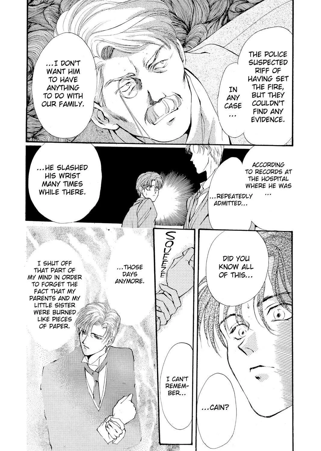The Cain Saga Chapter 13 page 157 - 