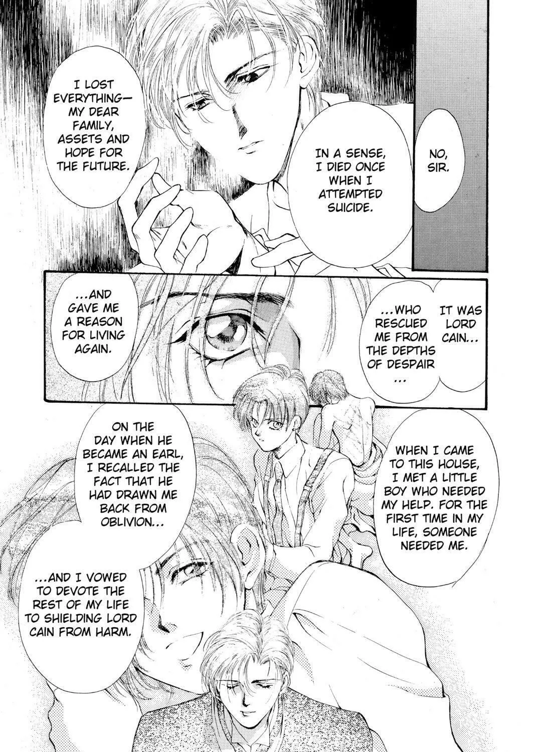 The Cain Saga Chapter 13 page 161 - 
