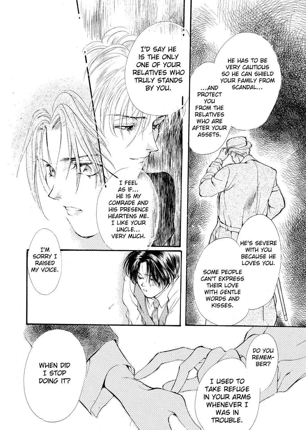 The Cain Saga Chapter 13 page 167 - 