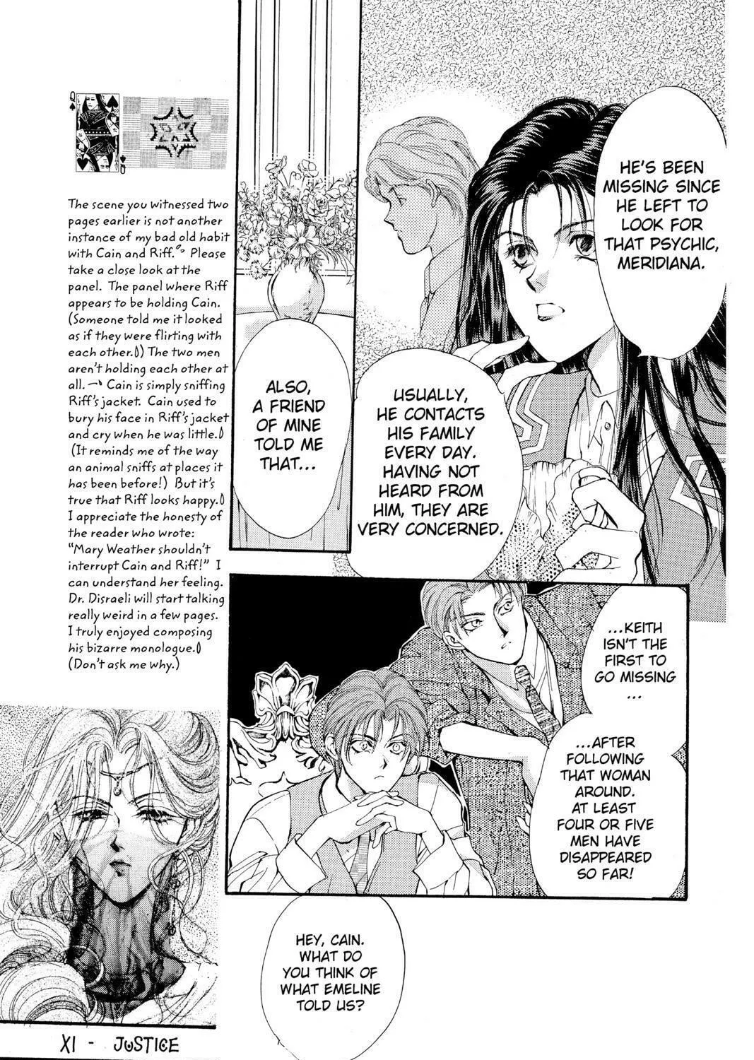 The Cain Saga Chapter 13 page 173 - 