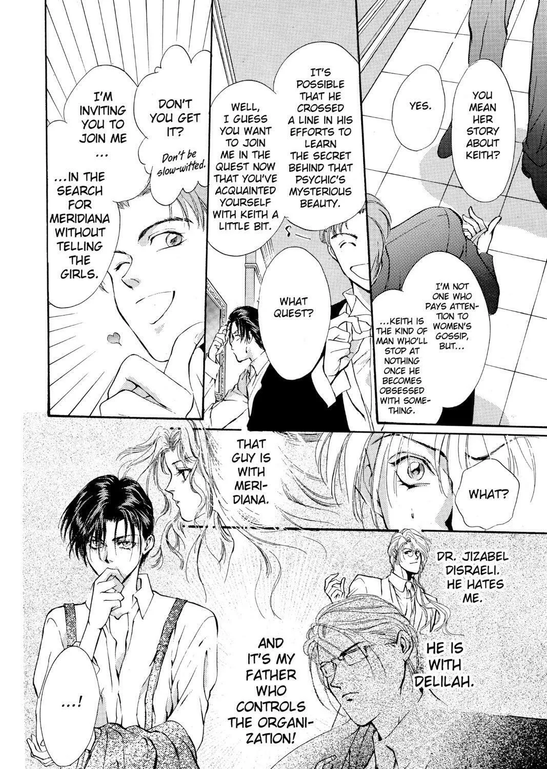 The Cain Saga Chapter 13 page 175 - 