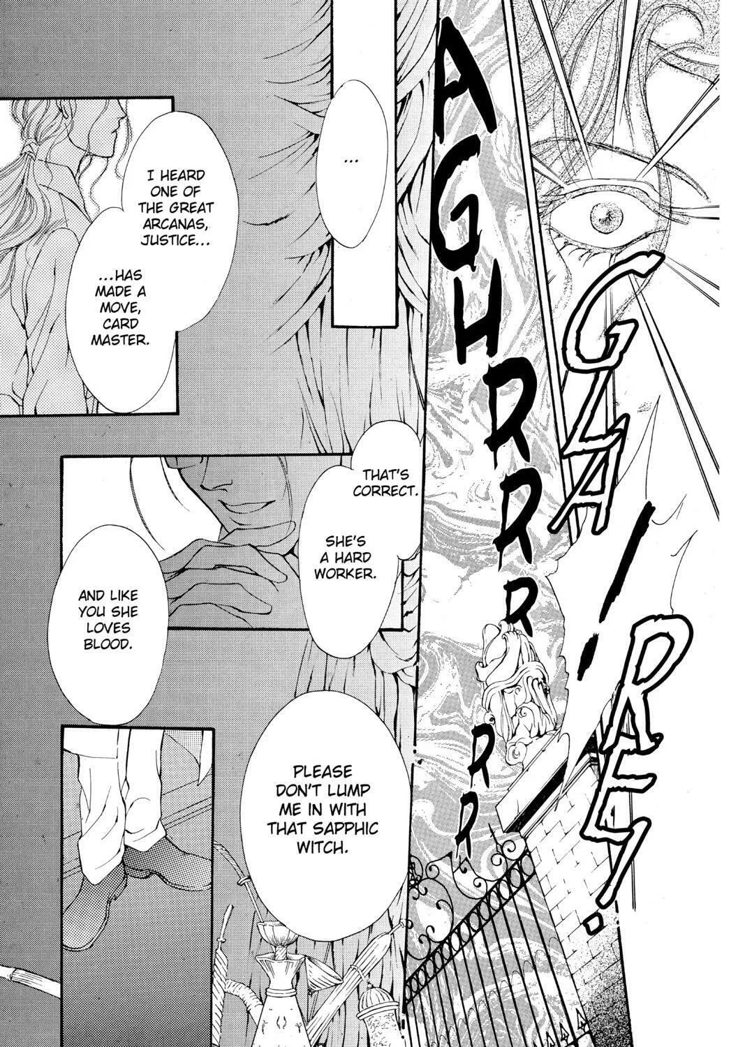 The Cain Saga Chapter 13 page 181 - 