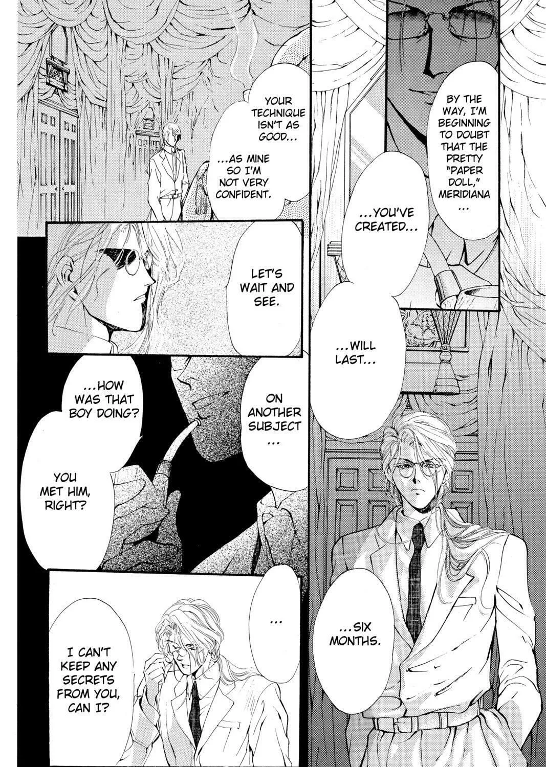 The Cain Saga Chapter 13 page 183 - 