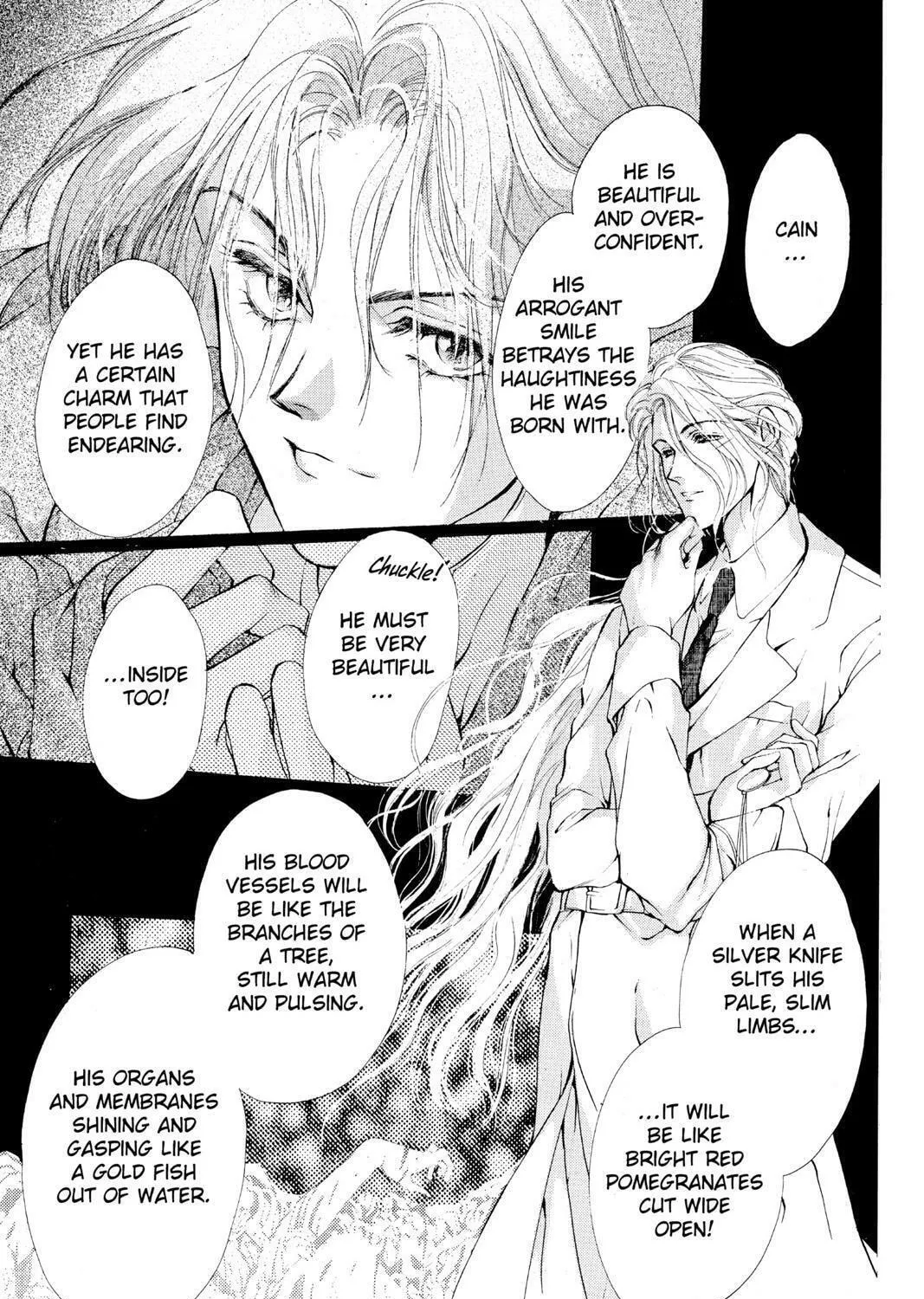 The Cain Saga Chapter 13 page 185 - 