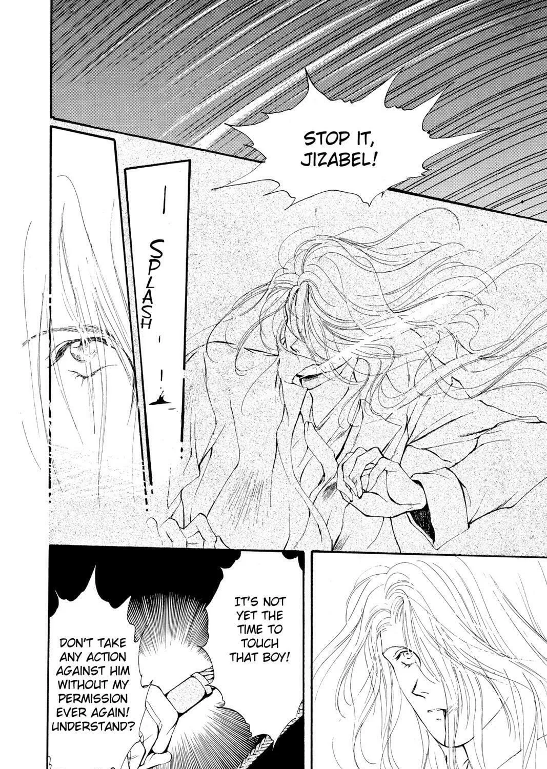 The Cain Saga Chapter 13 page 187 - 