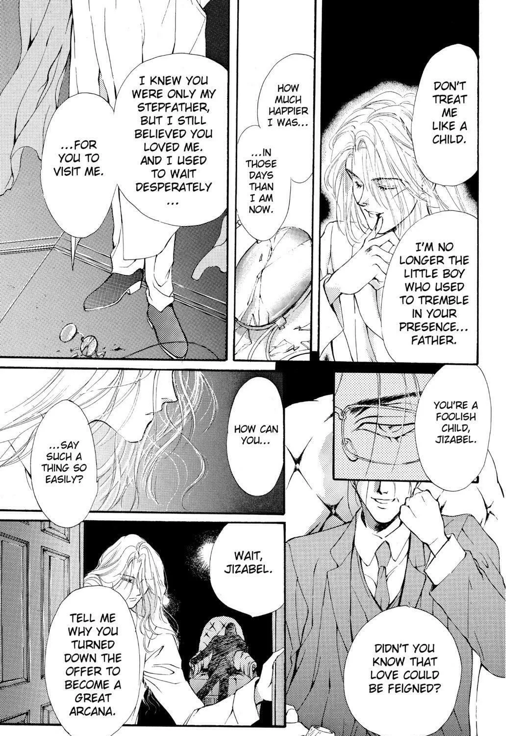 The Cain Saga Chapter 13 page 189 - 