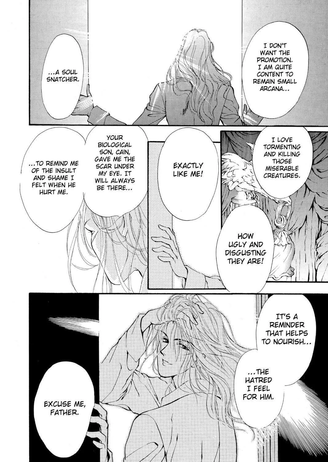 The Cain Saga Chapter 13 page 191 - 