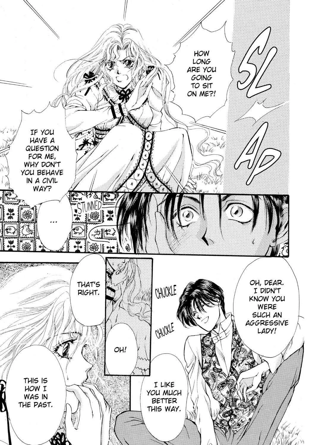 The Cain Saga Chapter 13 page 209 - 