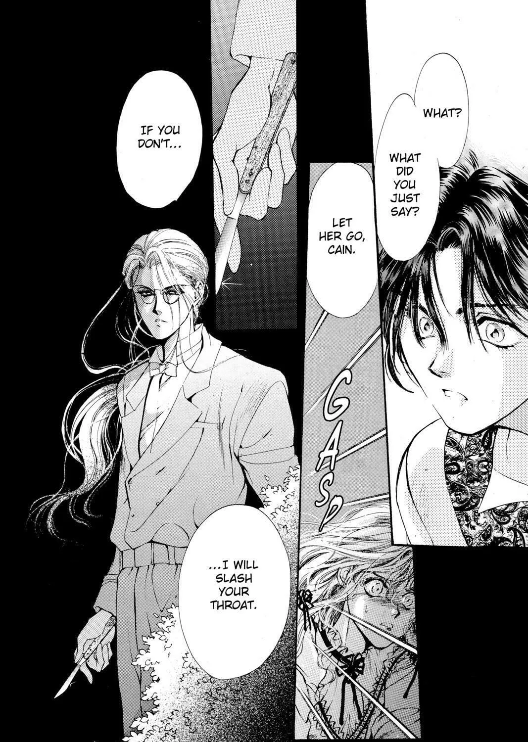 The Cain Saga Chapter 13 page 211 - 