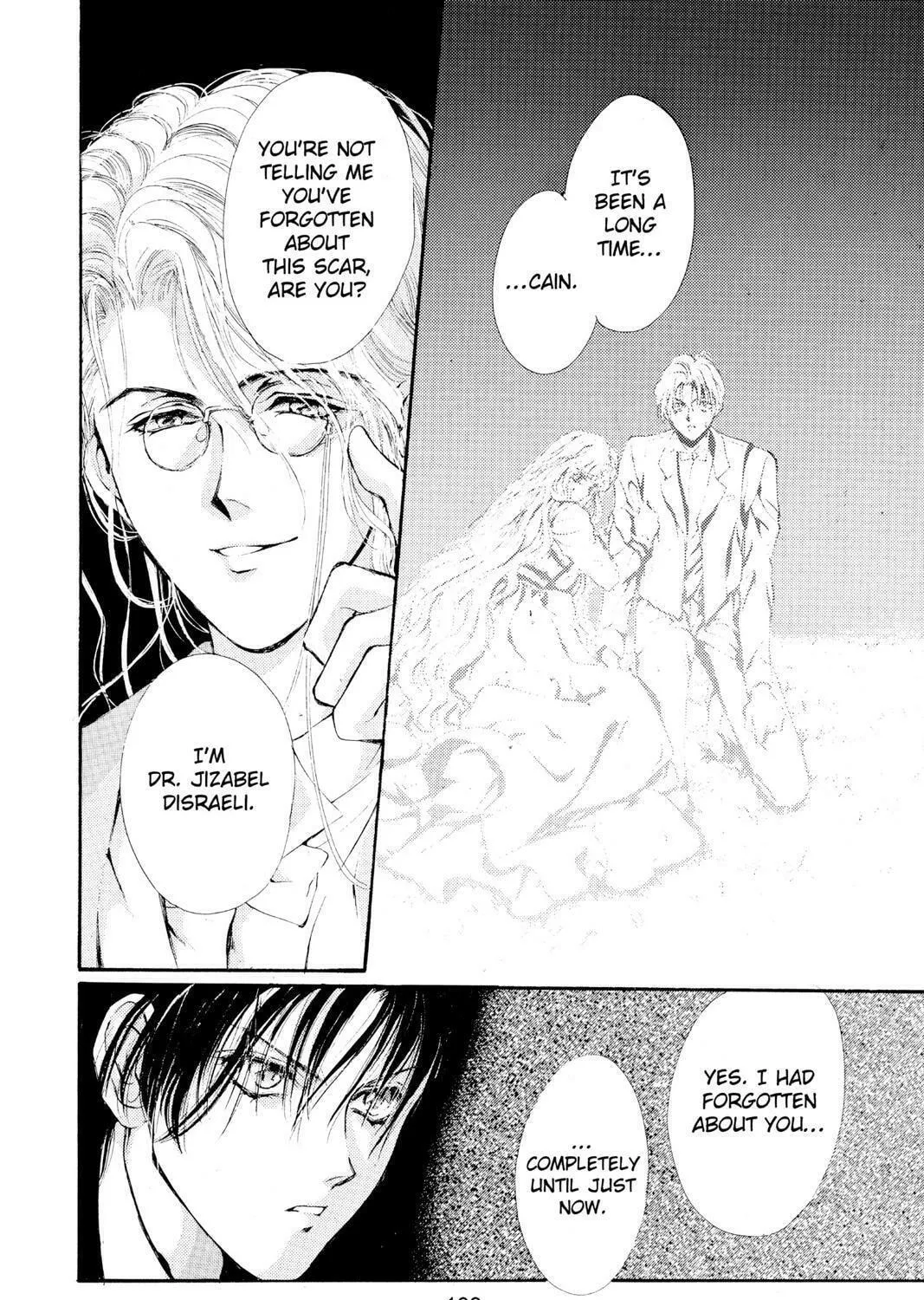 The Cain Saga Chapter 13 page 215 - 
